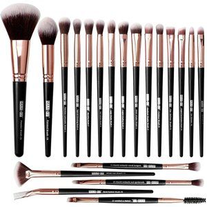 Make up Brushes, 20 Pcs Professional Makeup Brushes Set Foundation
